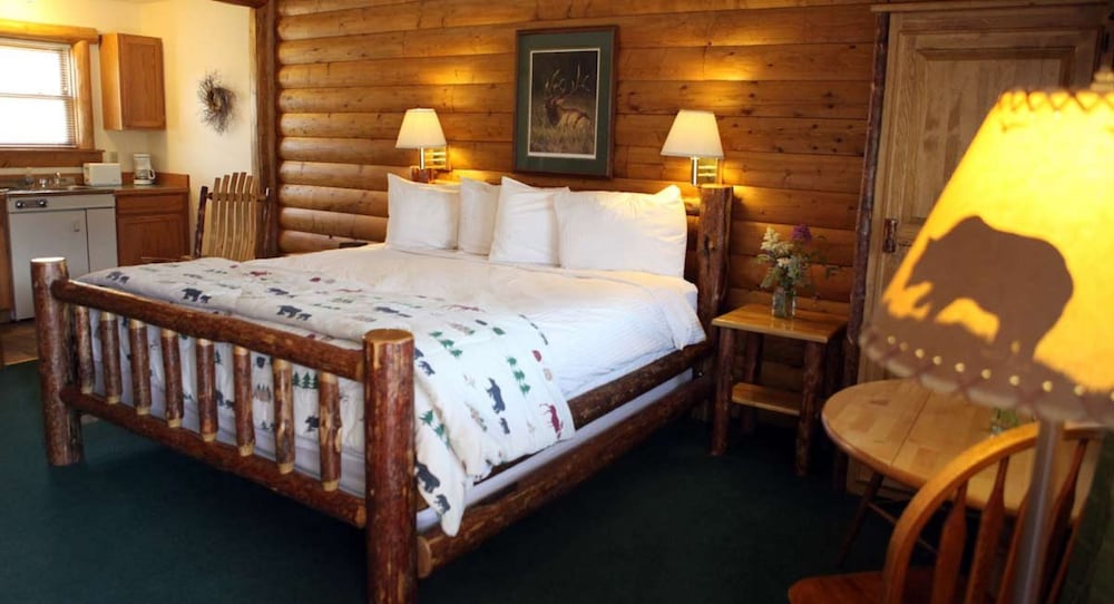 Room, Private Bathroom (Paradise Cabin Room)