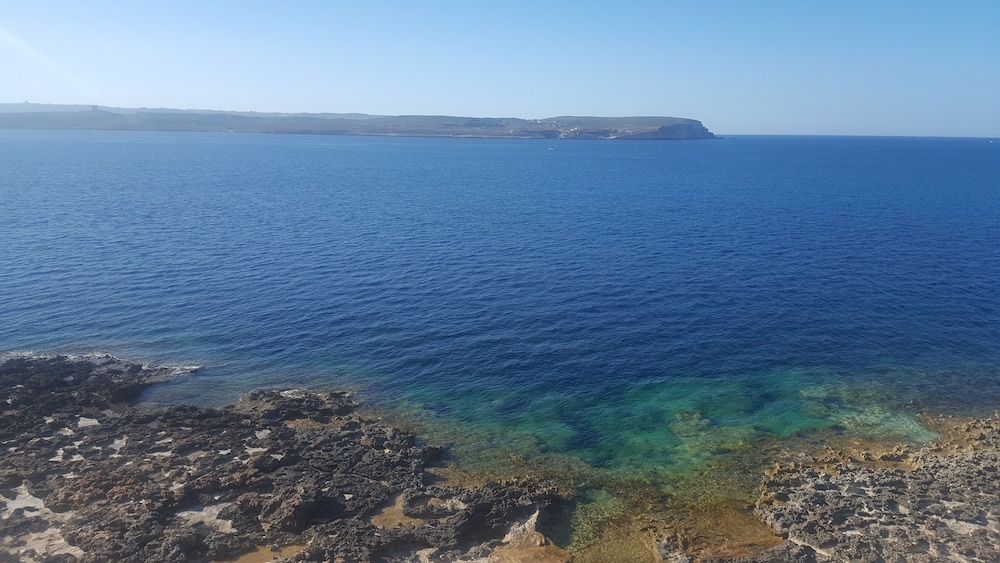 Deluxe Double Room, Sea View