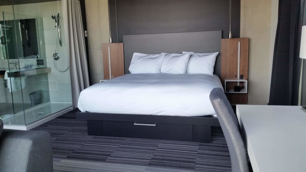 Superior Suite, 1 King Bed, City View photo 2