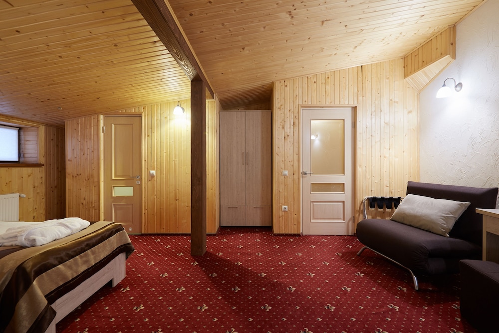 Deluxe Twin Room photo 2