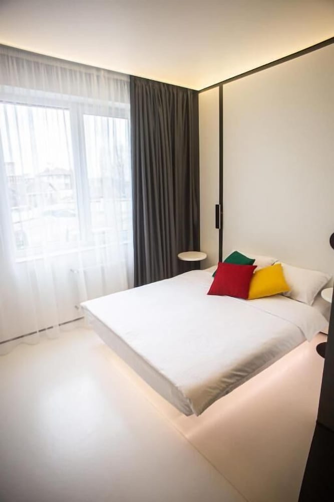 Standard Double Room, Courtyard View