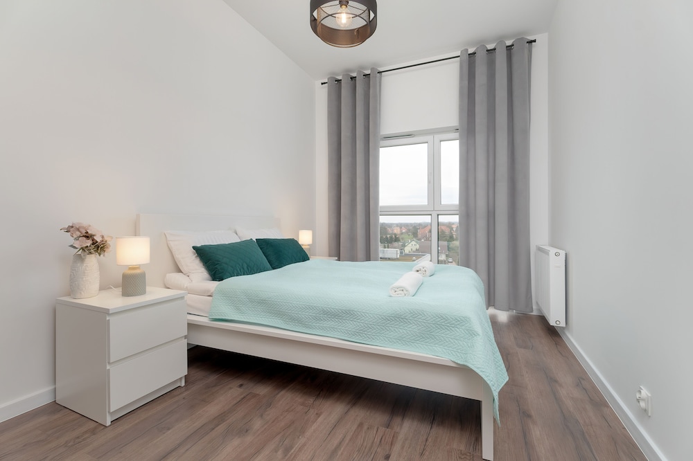 Apartment, 1 Bedroom, Balcony photo 3