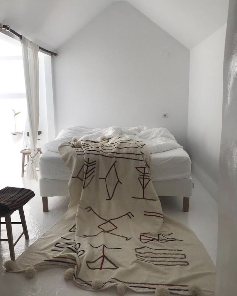 Habitación Doble Panorámica, con vista al mar (Agua)