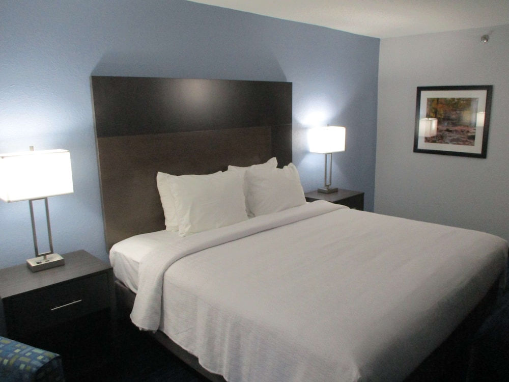 Standard Room, 1 King Bed with Sofa bed, Accessible, Jetted Tub (with Sofabed) photo 2
