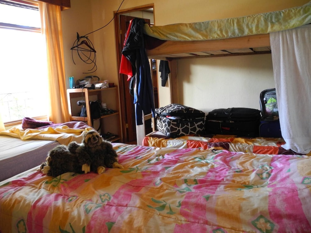Basic Quadruple Room, 1 Bedroom