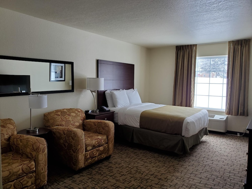 Suite, 1 Queen Bed, Non Smoking