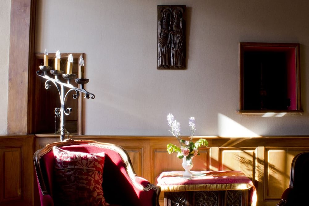 Superior Double Room (La tour)
