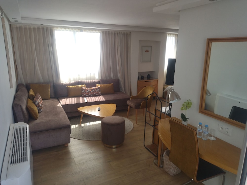 Suite familiale avec terrasse photo 3