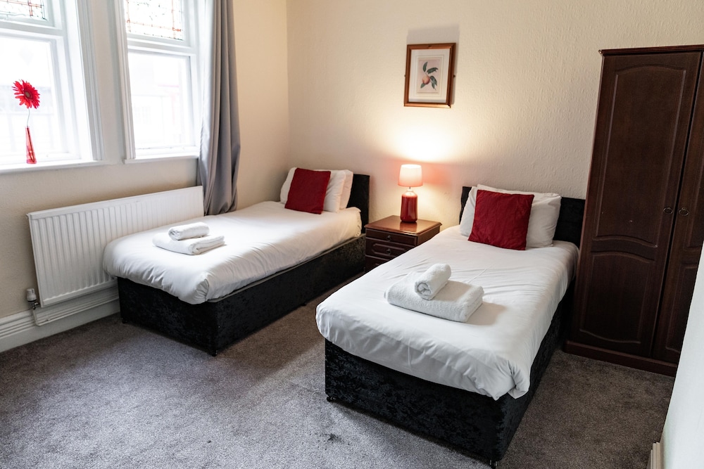 Standard Twin Room, 2 Twin Beds