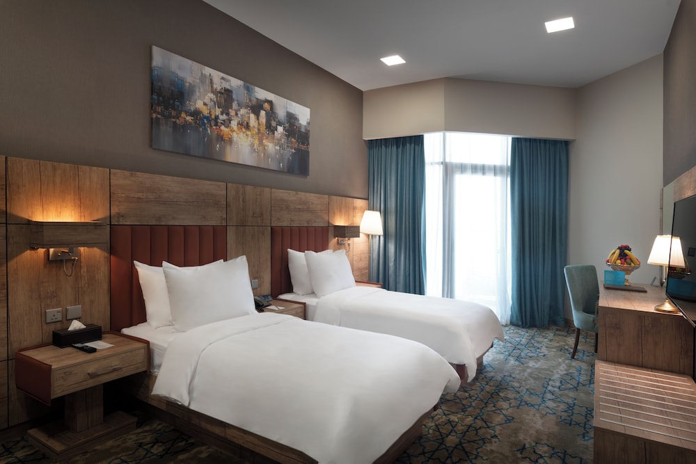 Standard Double or Twin Room, Mountain View