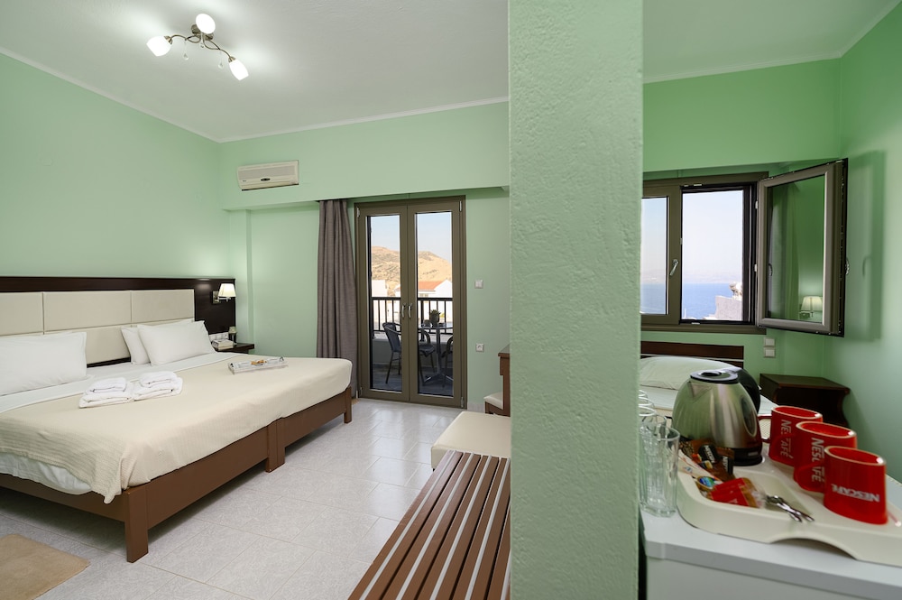 Triple Room, Sea View photo 1