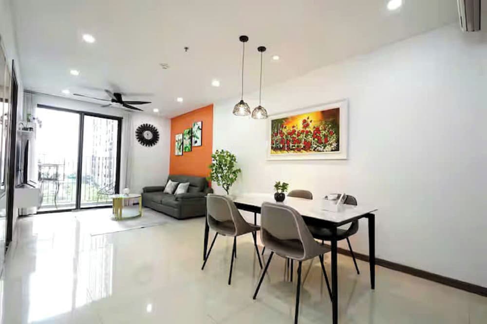 Presidential Suite, 2 Bedrooms, Club Lounge Access, City View photo 1