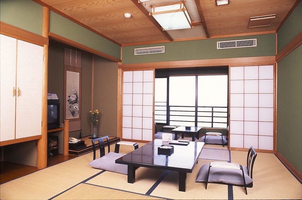 Ocean View Japanese Style Standard Room photo 1