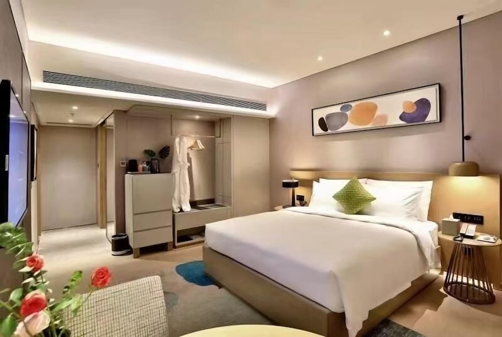 Standard Single Room, City View