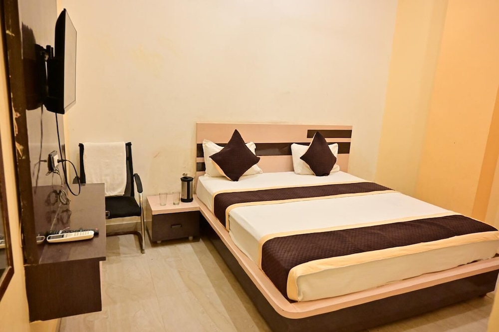 Deluxe Double Room, Air conditioning