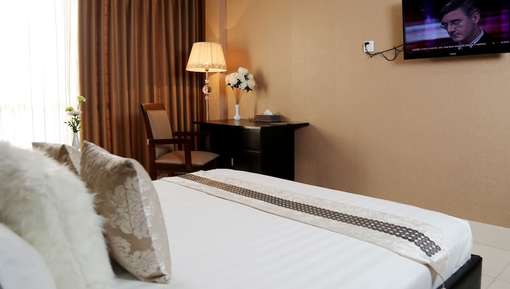 Deluxe Double Room photo 1
