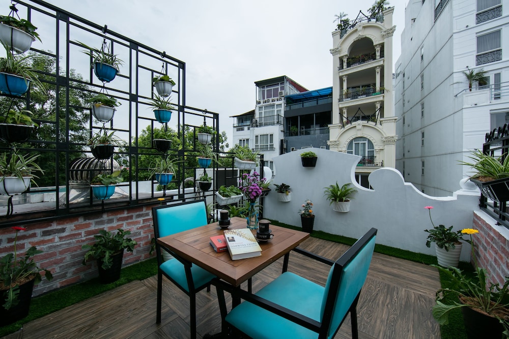 Terrace Suite City View photo 3