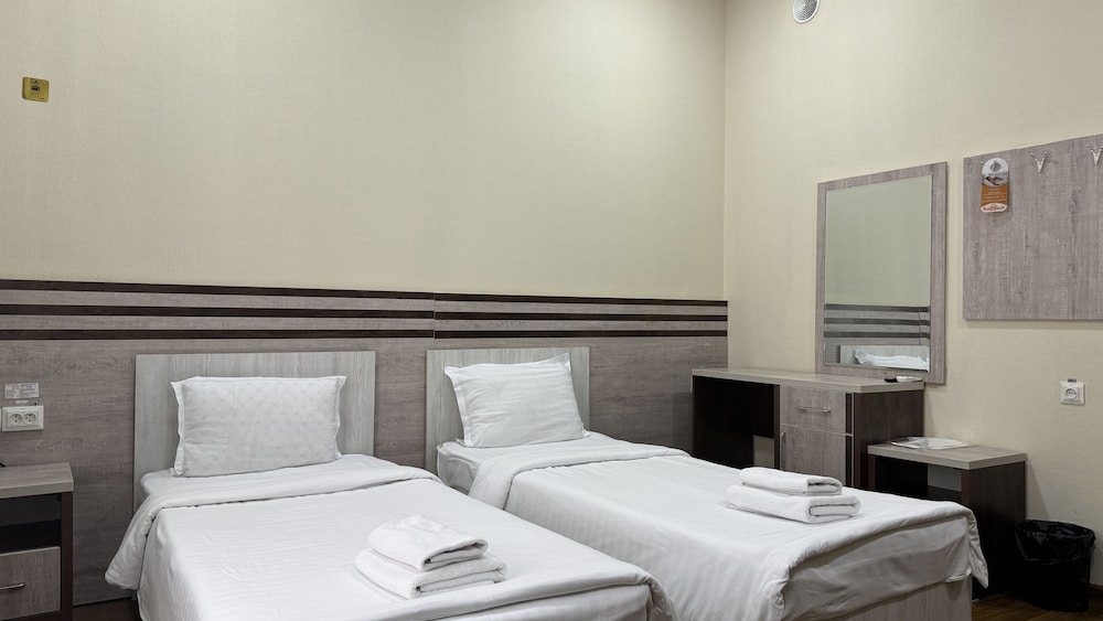 Standard Twin Room photo 2