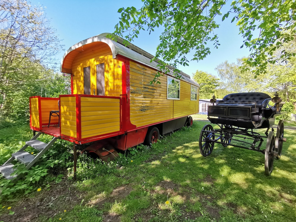 Circus Waggon
