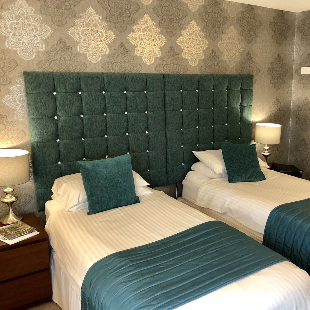 Comfort Room, 2 Twin Beds, Non Smoking photo 2