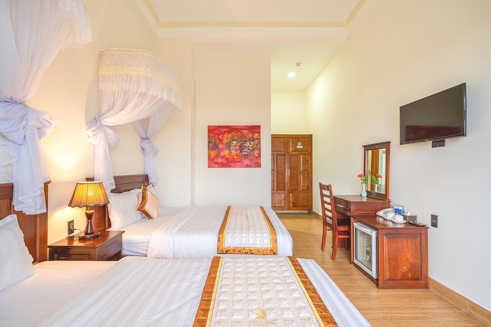 Standard Quadruple Room - Photo 5