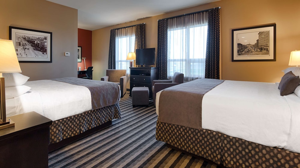 Standard Room, Multiple Beds, Non Smoking, Jetted Tub photo 3