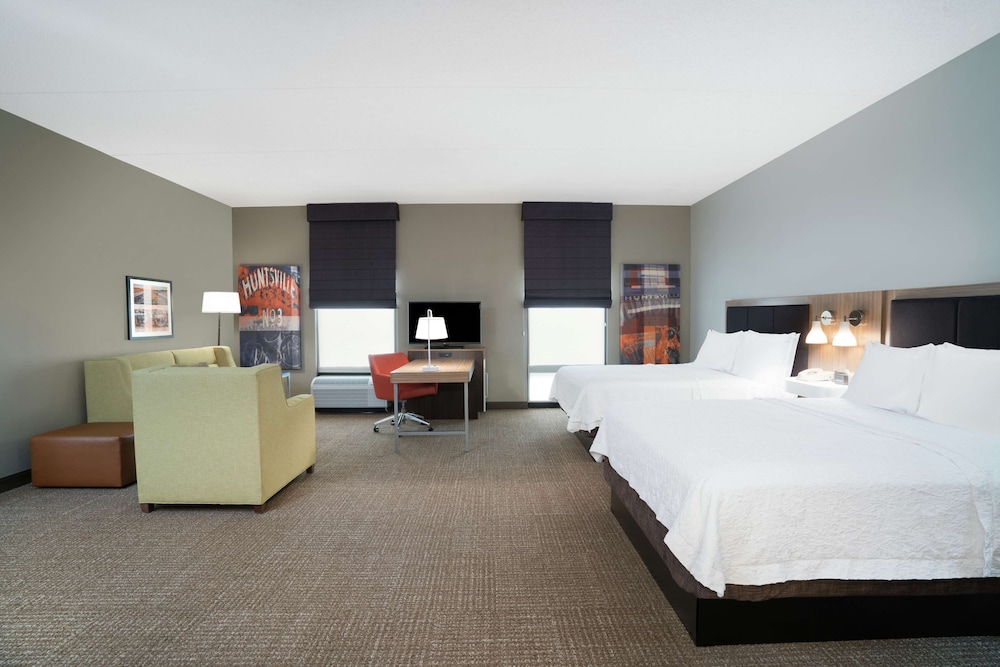 Two queen beds studio suite non smoking - Photo 3