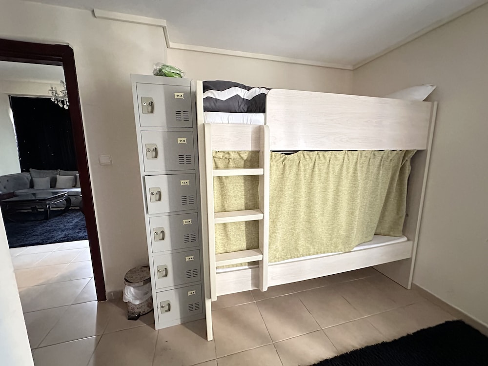 Premium Shared Dormitory, Mixed Dorm, Private Bathroom photo 1
