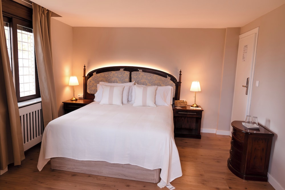 Habitación Doble Estándar, Vista al Jardín