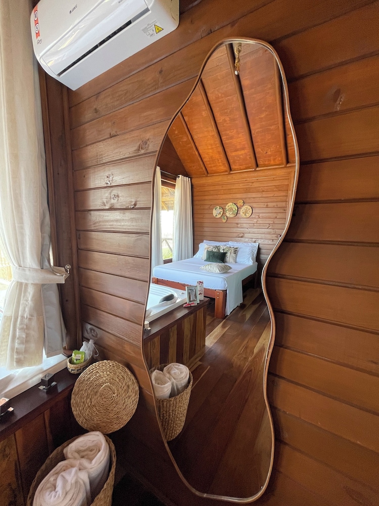 Romantic Bungalow, Beach View, Sea Facing photo 2