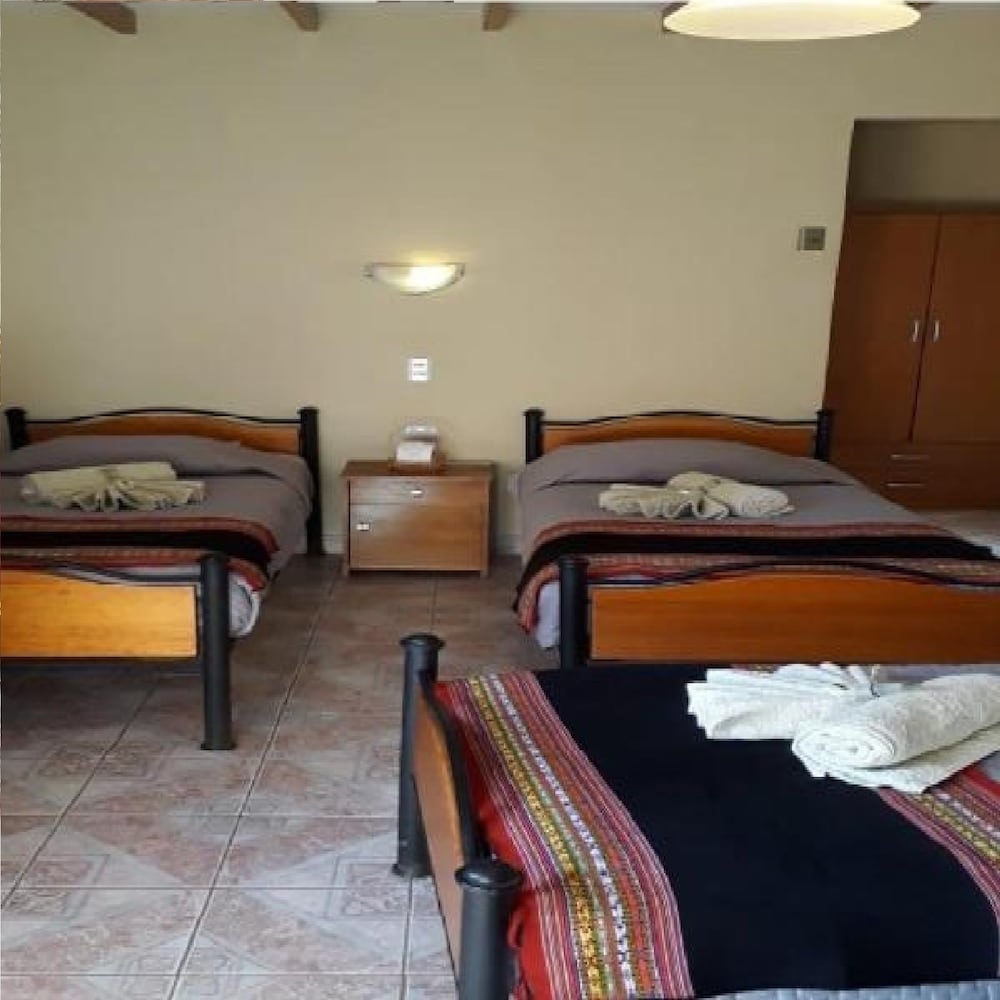 Quadruple Room, Multiple Beds, Non Smoking photo 1