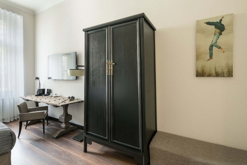 Superior Double Room, Kitchen (Basement)