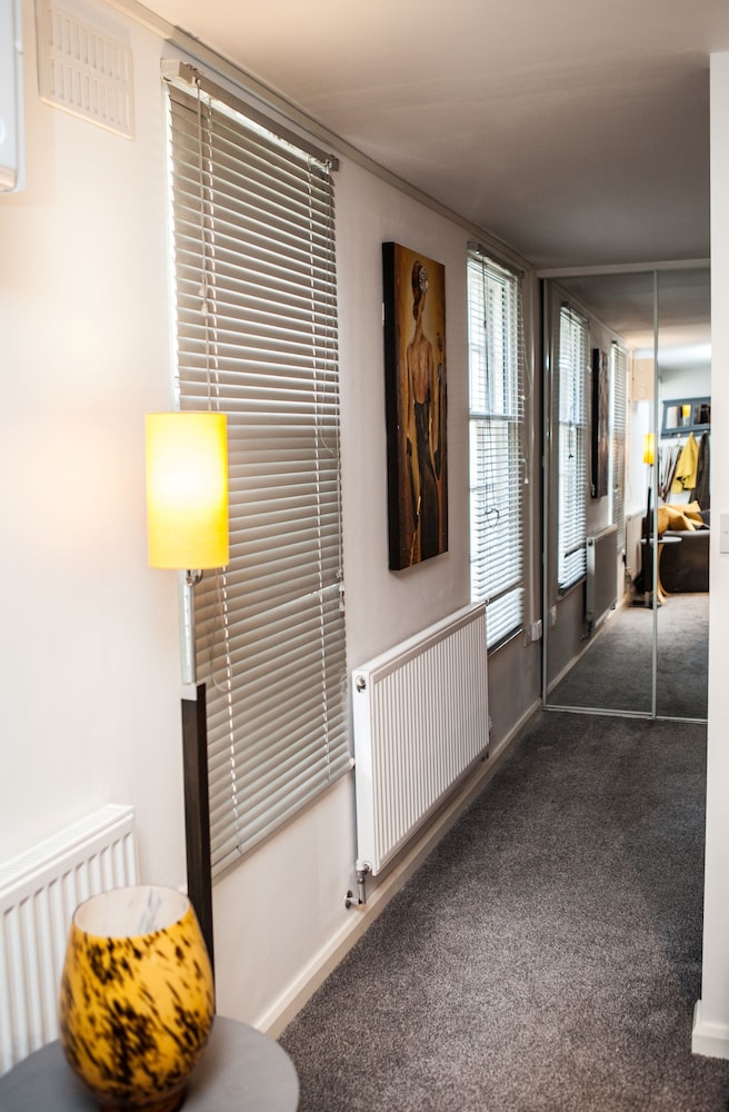 Superior Apartment, 1 King Bed with Sofa bed, Non Smoking, Ground Floor photo 1