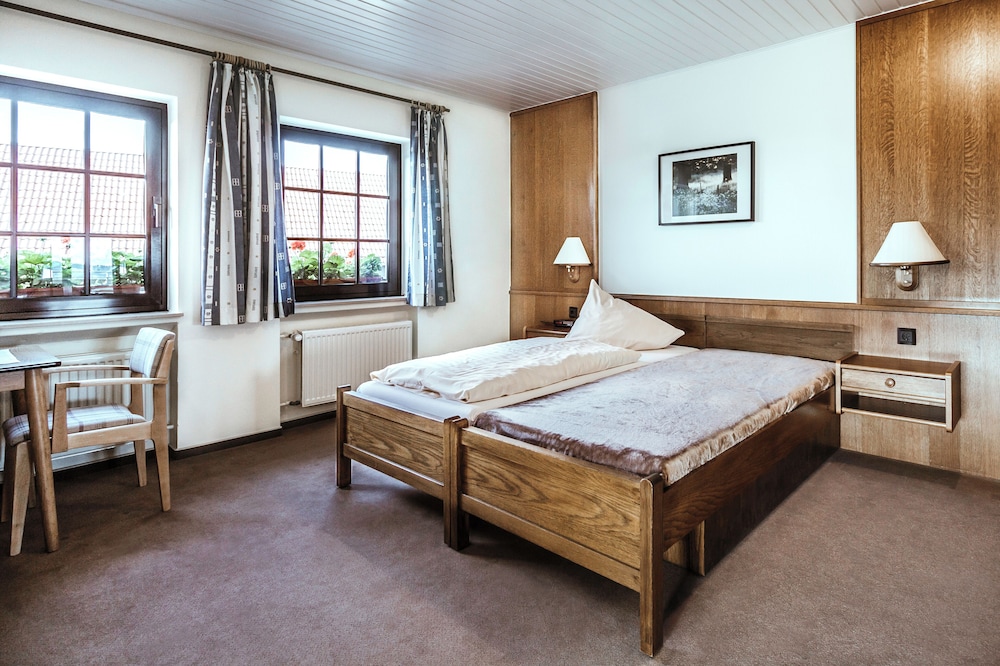 Standard Double Room Single Use