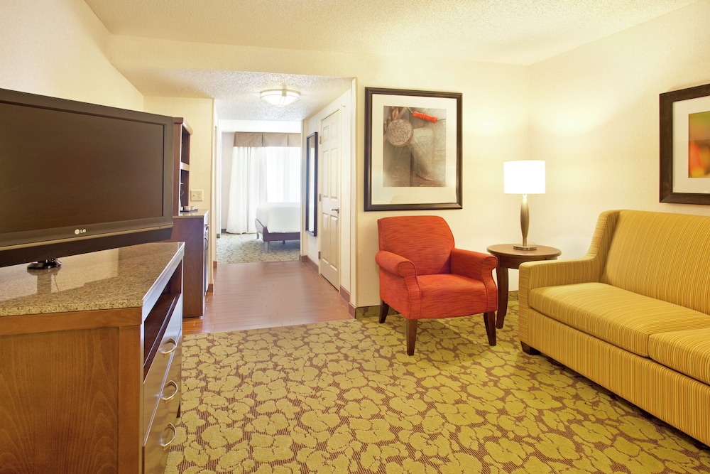 Suite, 1 King Bed, Accessible, Bathtub (Hearing) - Photo 1