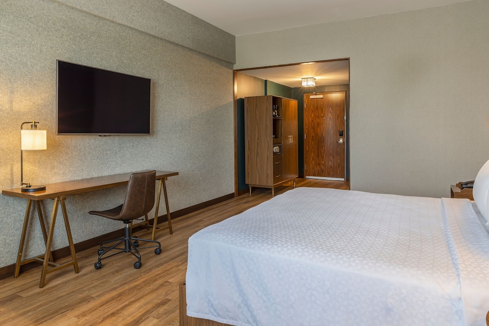 Premium Suite, 1 King Bed with Sofa bed photo 2
