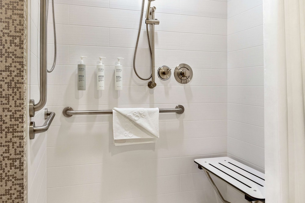 Studio, 1 King Bed, Accessible (Roll-In Shower) - Photo 6