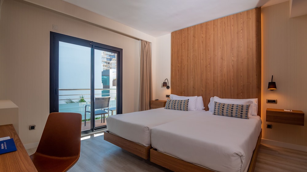Premium Double Room, Balcony