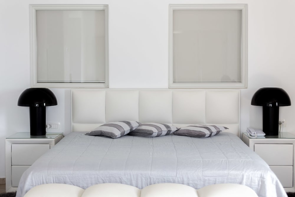 Junior Villa, Jetted Tub, Sea View