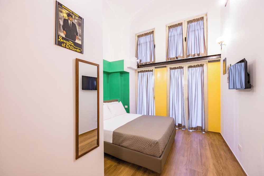 Double Room, 1 Double Bed (1 Bedroom)
