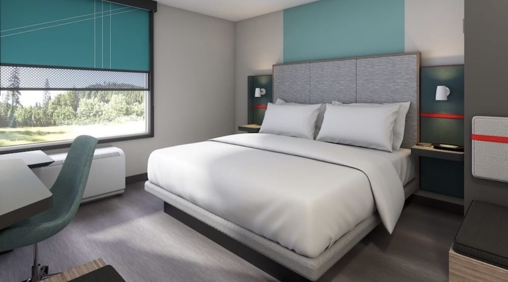 Standard Room, 1 King Bed, Accessible (Communications) - Photo 6