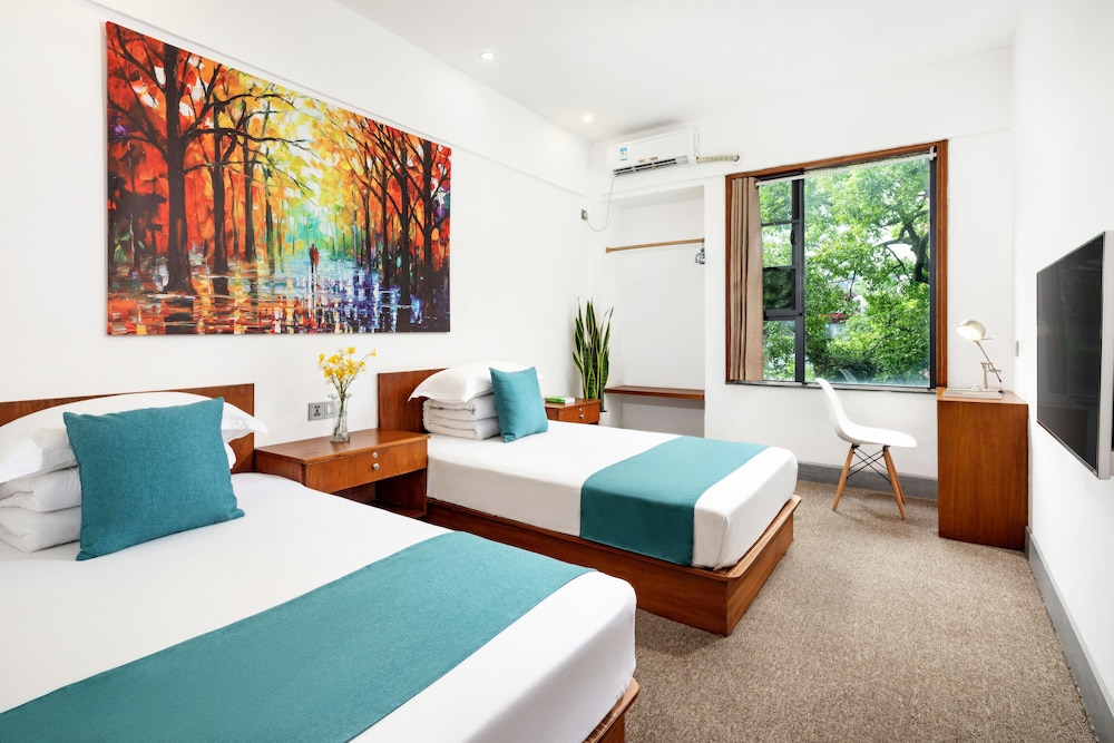 Standard Twin Room, 2 Twin Beds photo 1