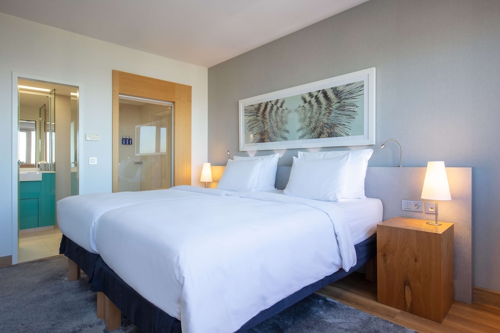 Suite, 1 Bedroom, Park View