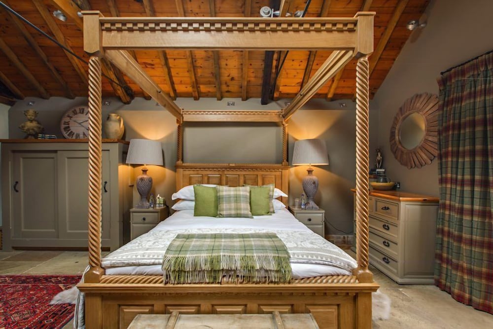 Executive Double Room, Ensuite, Courtyard View (Old Cart Shed) photo 3