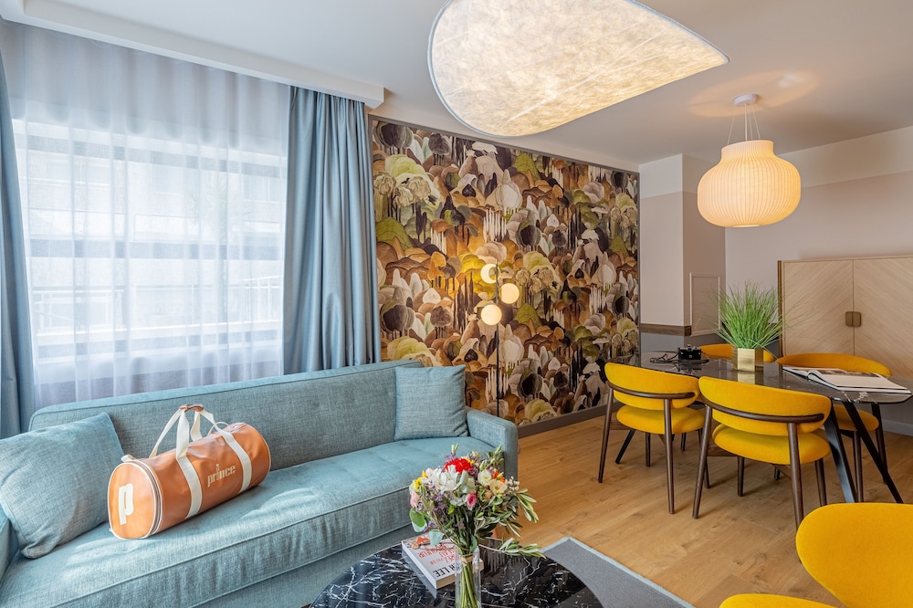 Suite avec Salon - Accès Spa photo 1