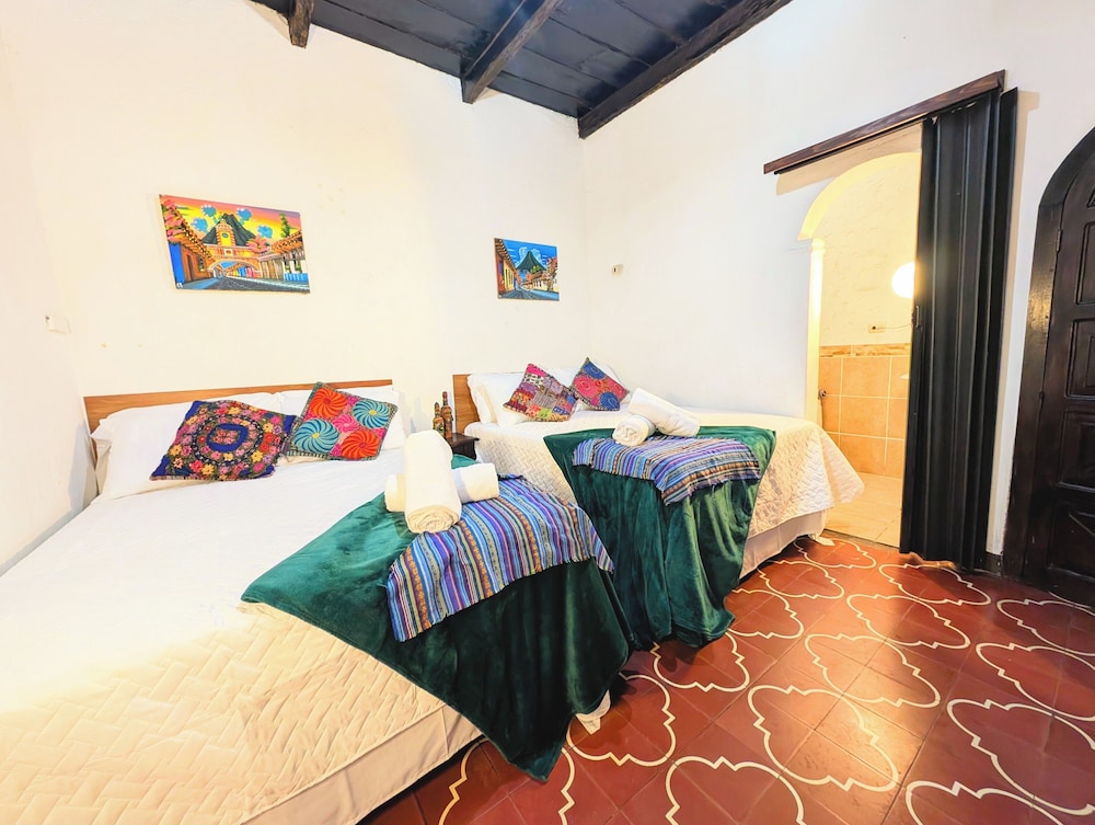 Comfort Quadruple Room