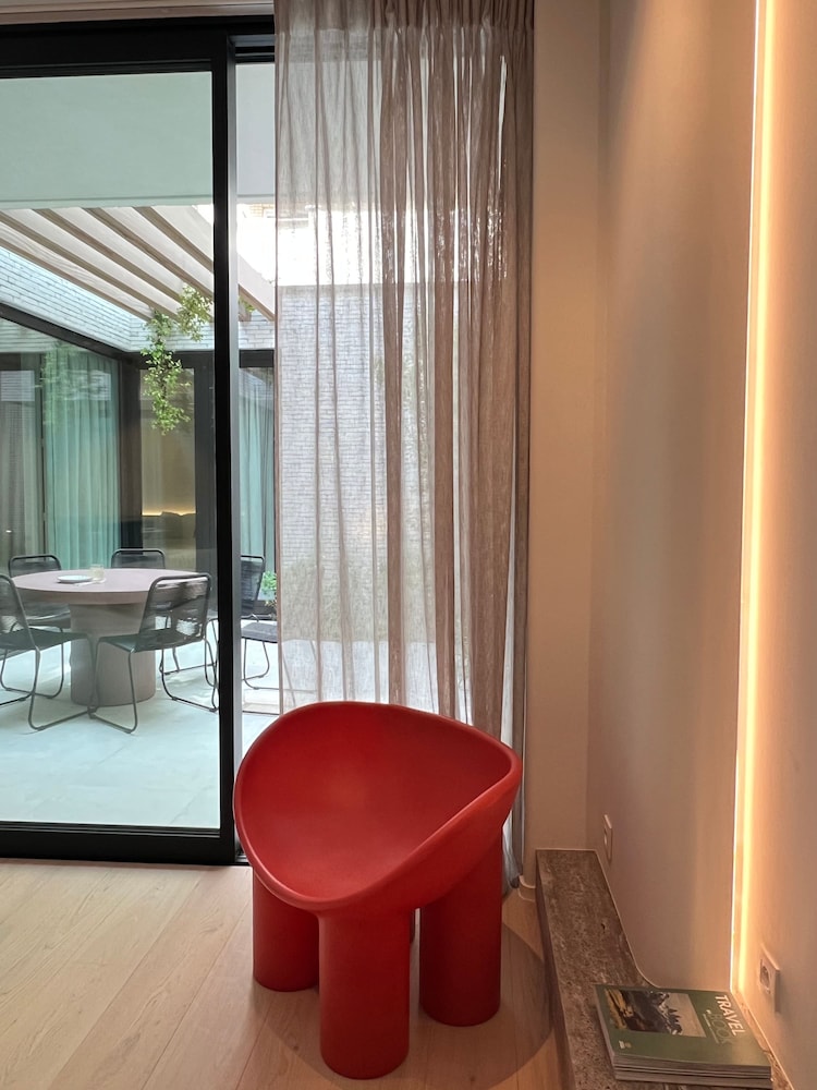 Huswell - Nosso Logies - Chic Stay in Knokke-heist, Foto 12