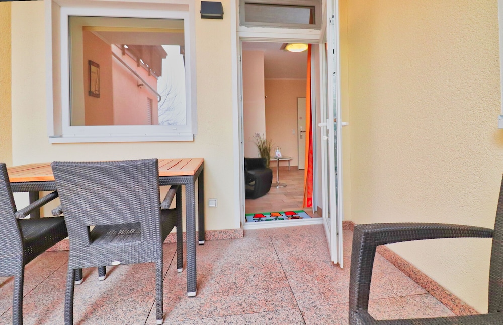 Comfort Apartment, Patio photo 3