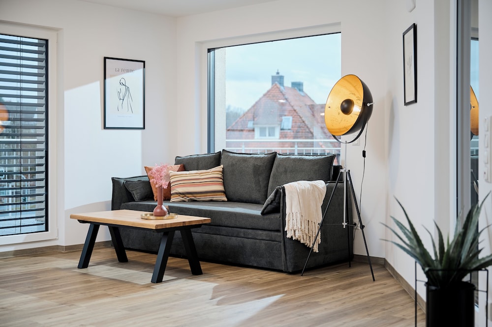Superior Penthouse, 2 Bedrooms, Patio photo 1