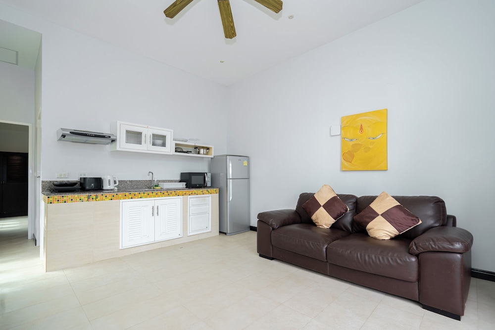 One Bedroom Apartment photo 2